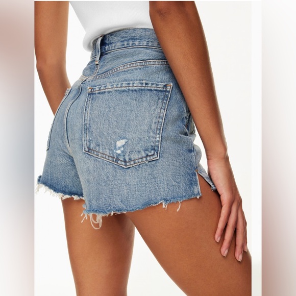 Agolde Shorts - Picture 4 of 14